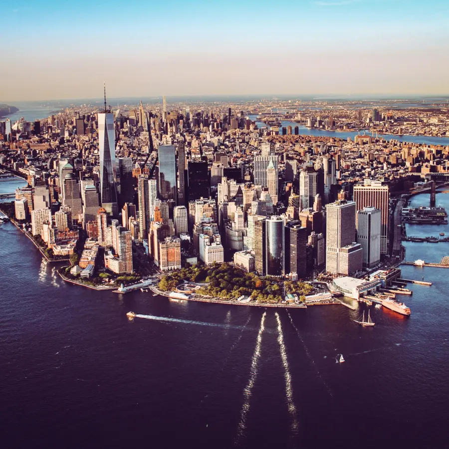 New York