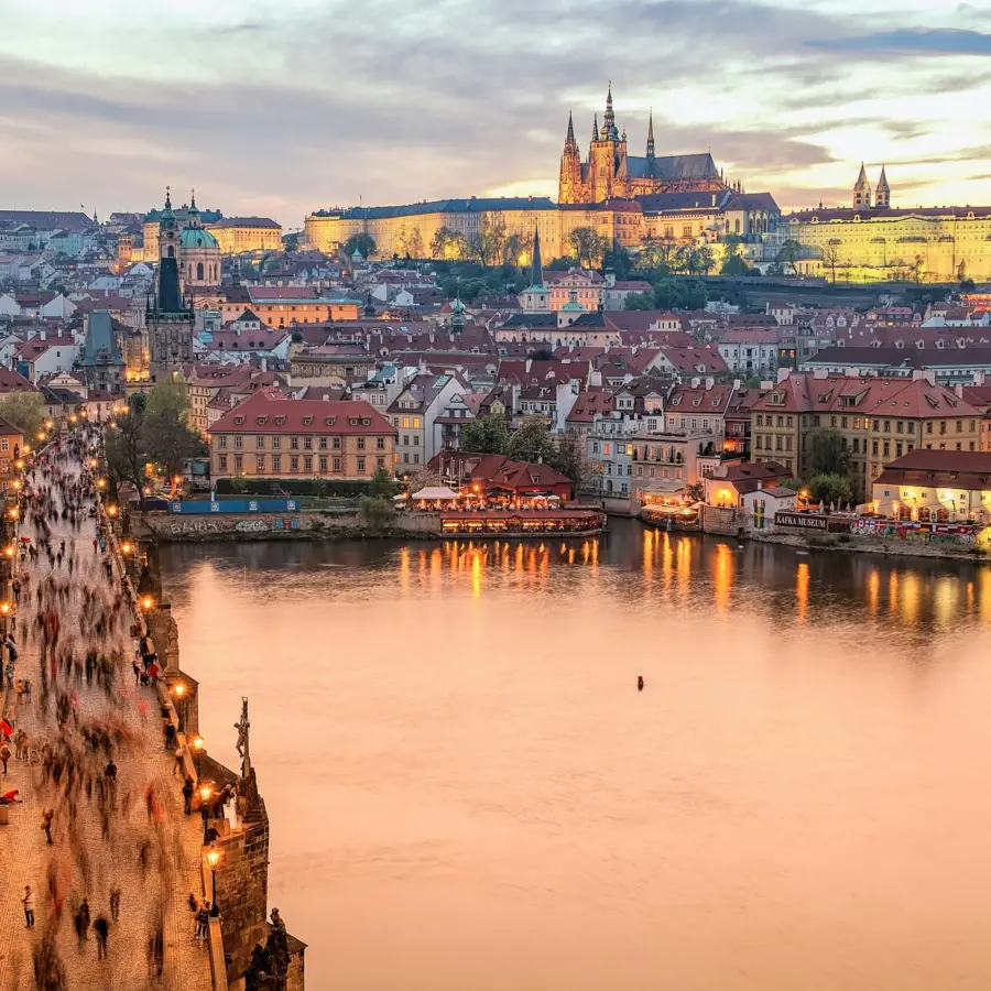 Prague