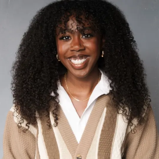 Kirstie Moore headshot